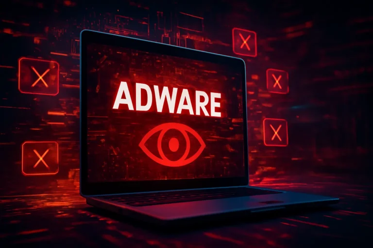 ¿Qué es un adware?