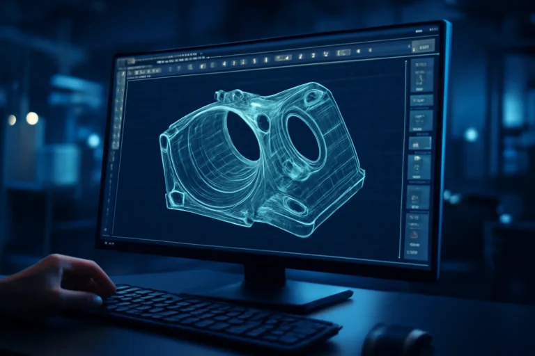 ¿Qué es un software CAD?