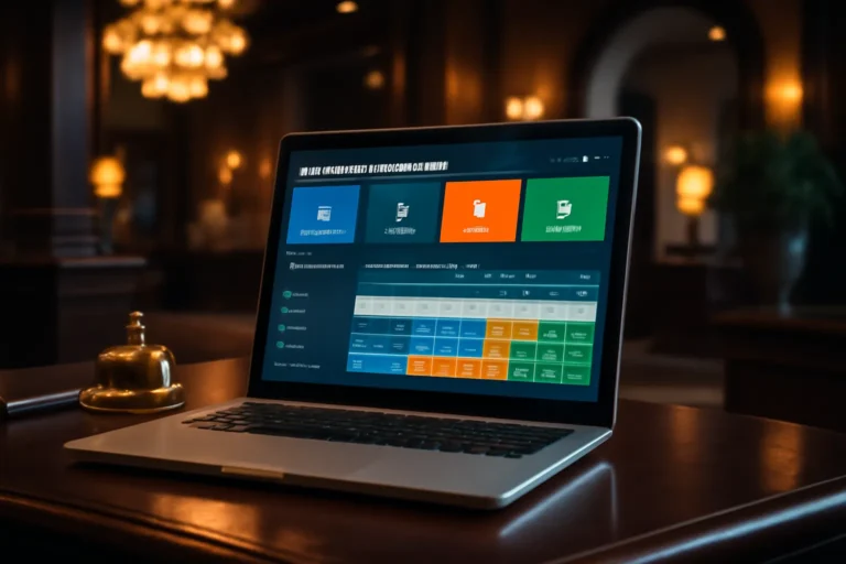 ¿Qué es un software de gestión hotelera?