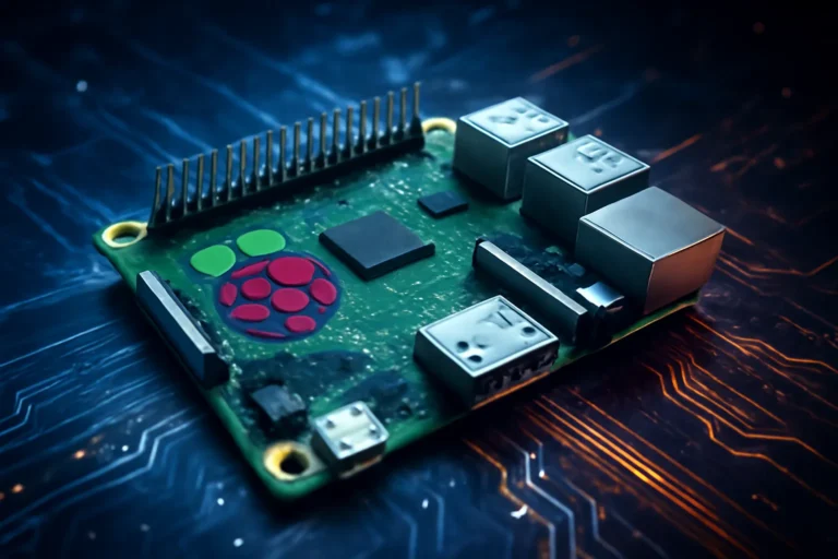 ¿Qué es una Raspberry Pi?