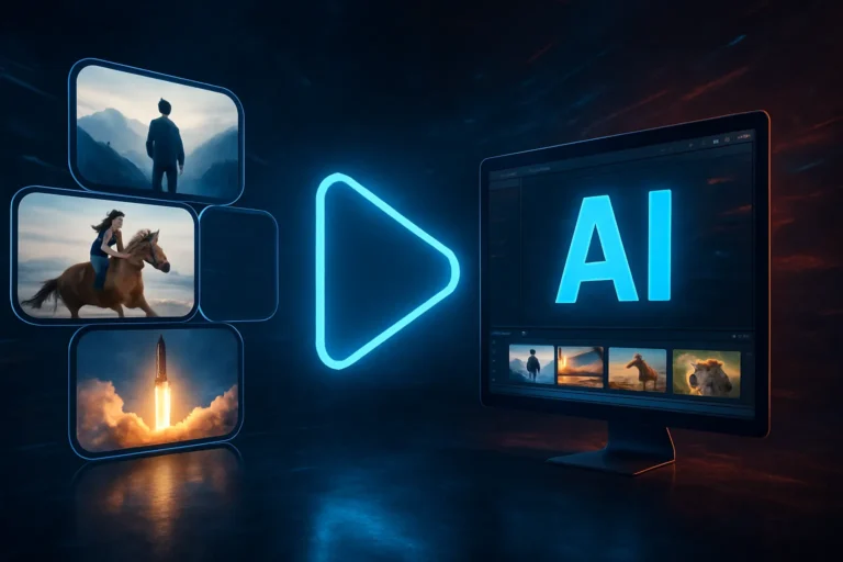 Ahora Gemini puede crear videos directamente con VEO 3.1 subiendo varias imágenes