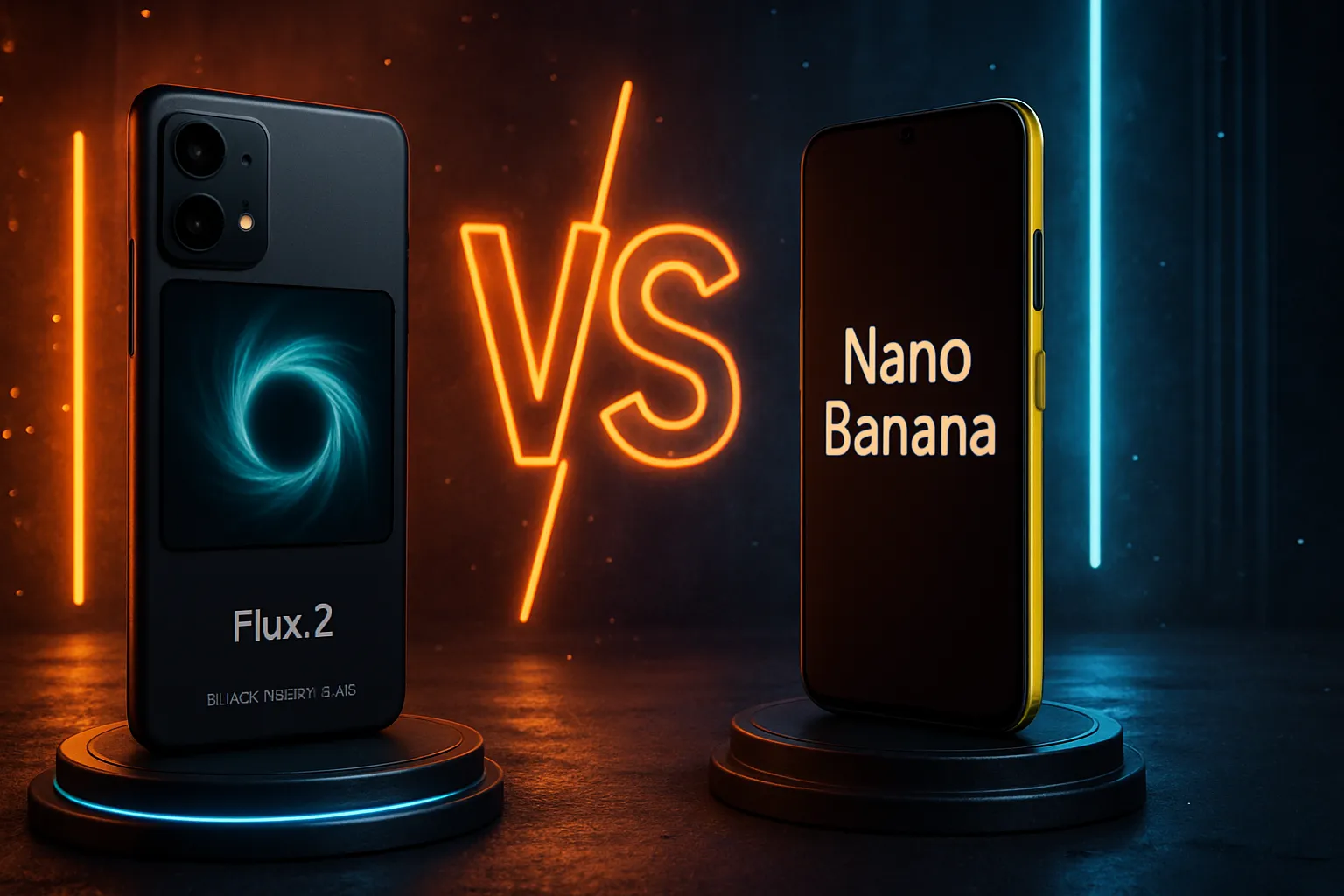 Black Forest Labs lanza Flux.2 para competir con Nano Banana