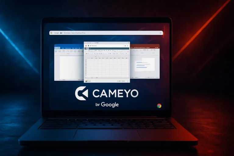 Cameyo by Google, usa los programas de Windows en ChromeOS
