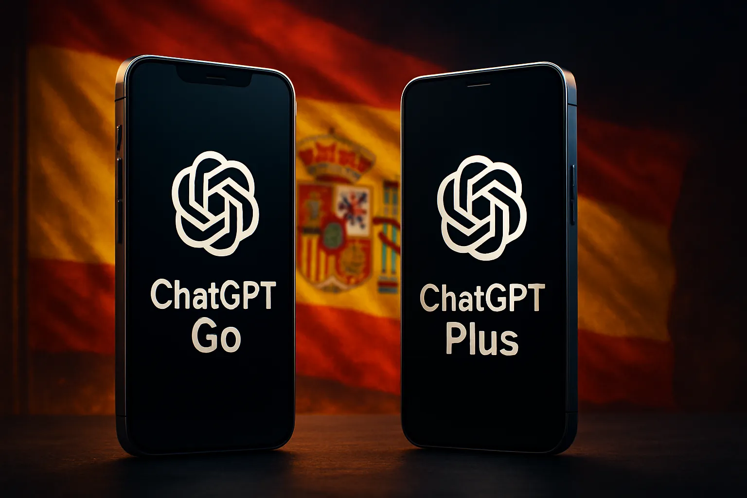 ChatGPT Go llega a españa, cual es la diferencia con GPT Plus