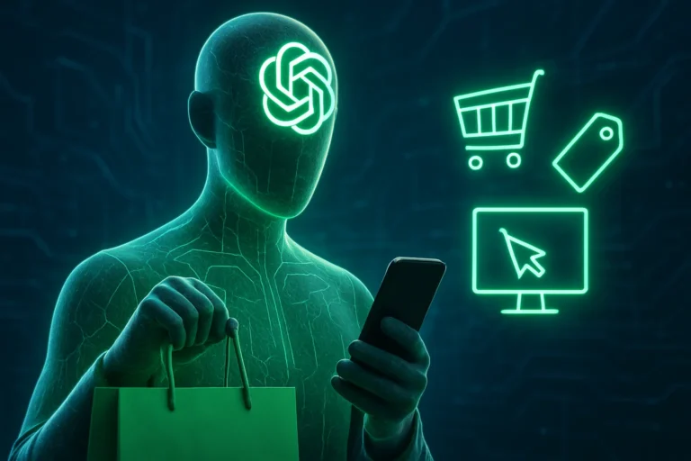 ChatGPT se convierte en tu asistente de compras con la última actualización