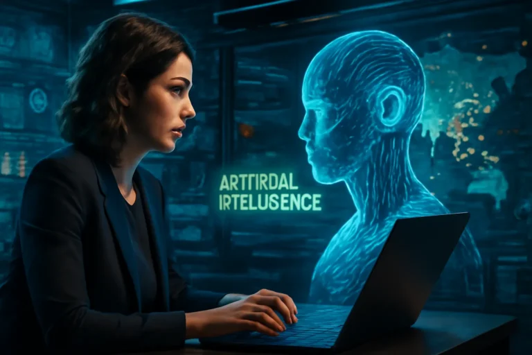 Consultora inteligencia artificial A Coruña