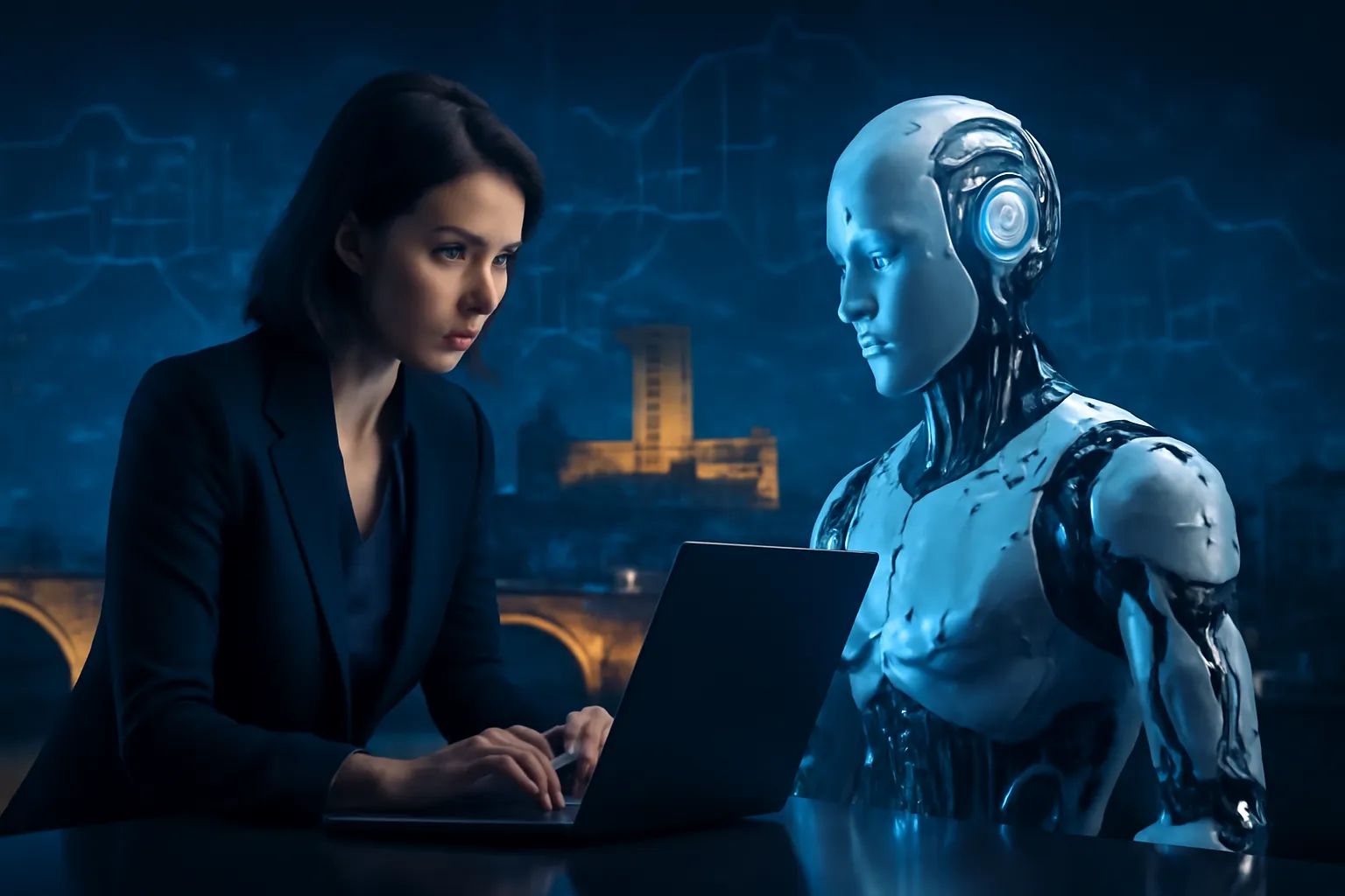 Consultora inteligencia artificial Alcalá de Guadaíra