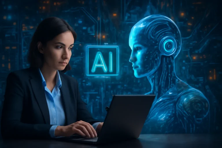 Consultora inteligencia artificial Alcorcón