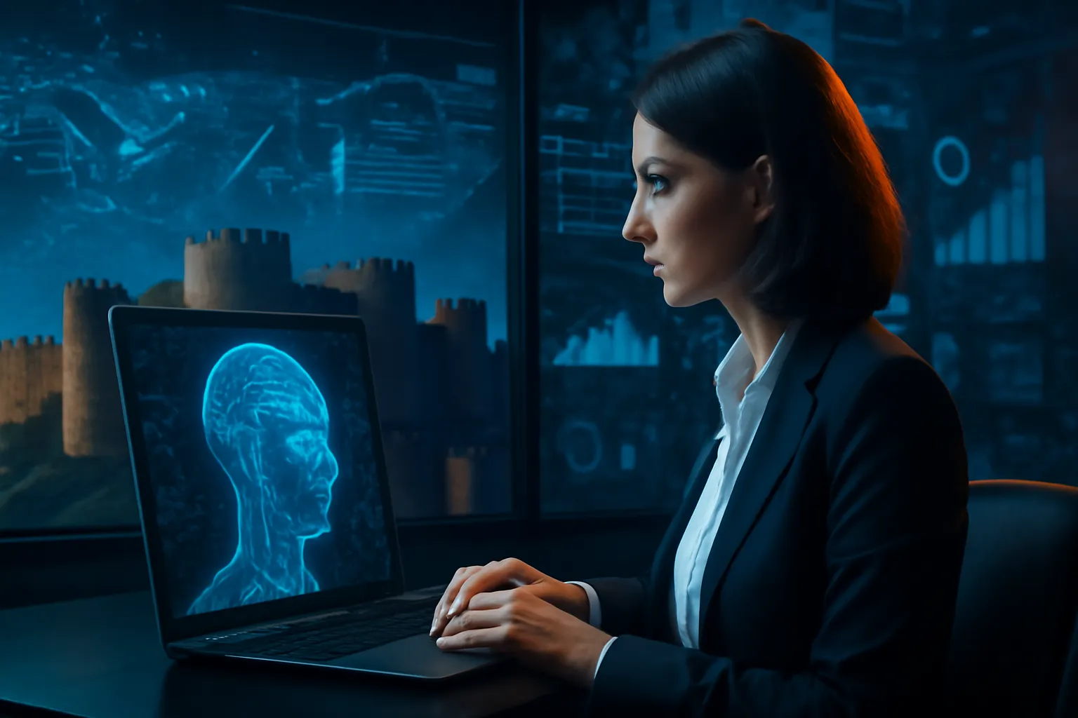Consultora inteligencia artificial Ávila