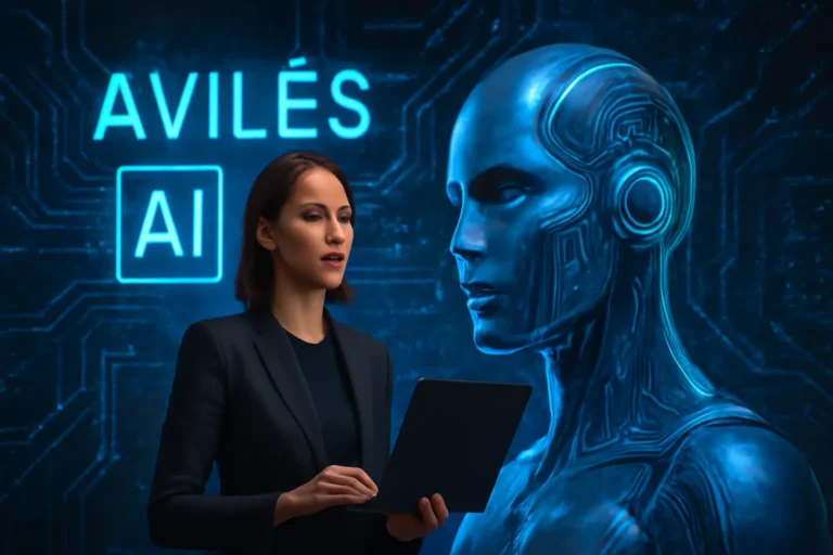 Consultora inteligencia artificial Avilés