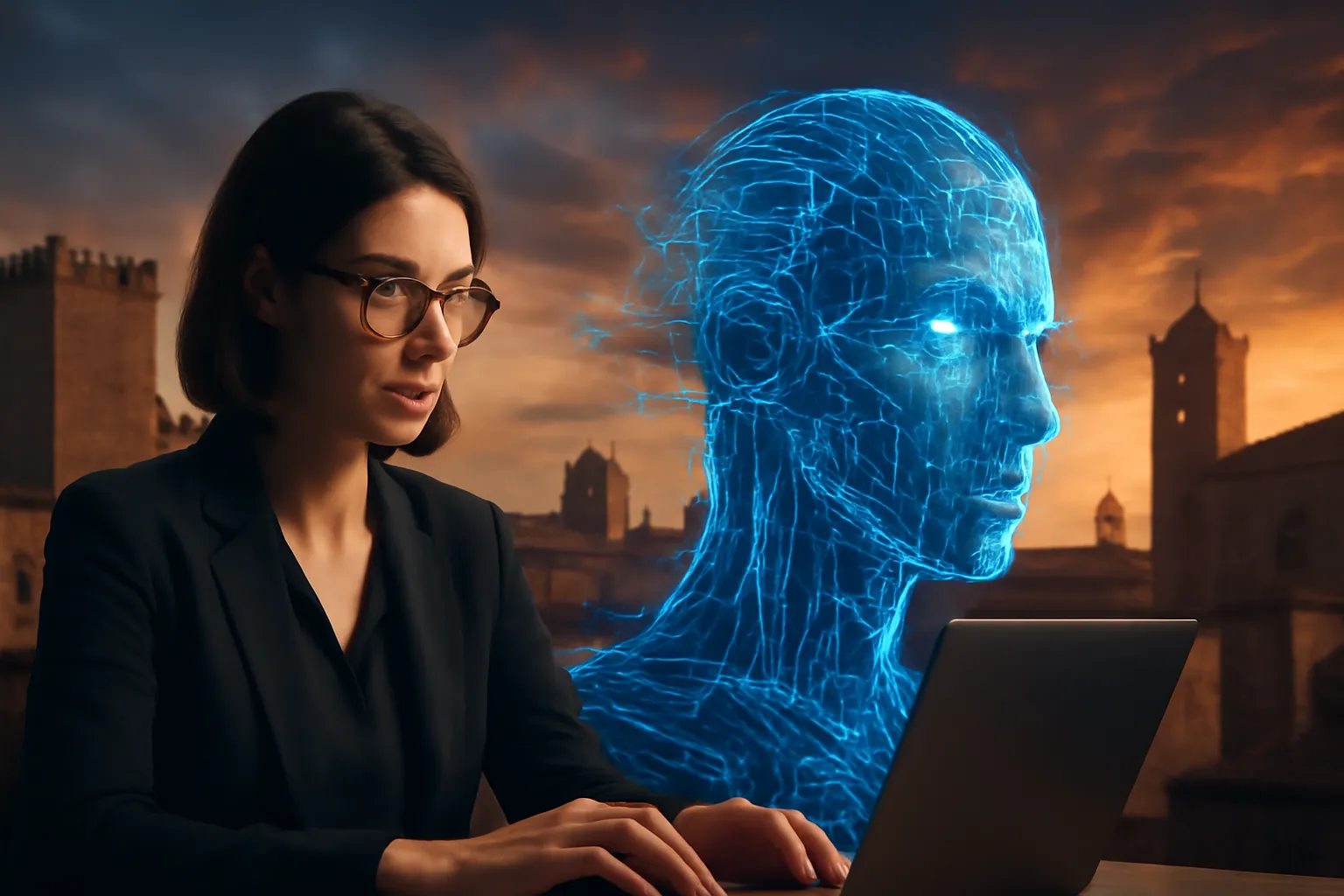 Consultora inteligencia artificial Cáceres