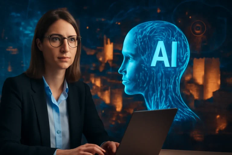 Consultora inteligencia artificial Cáceres