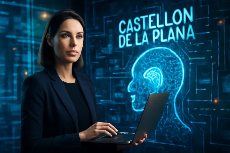 Consultora inteligencia artificial Castellón de la Plana