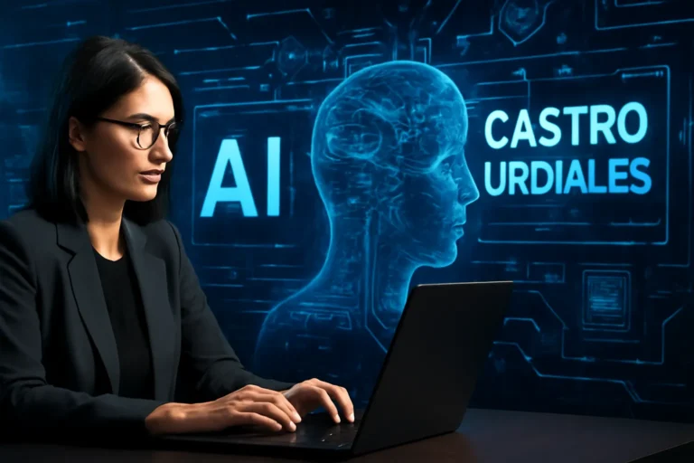 Consultora inteligencia artificial Castro Urdiales