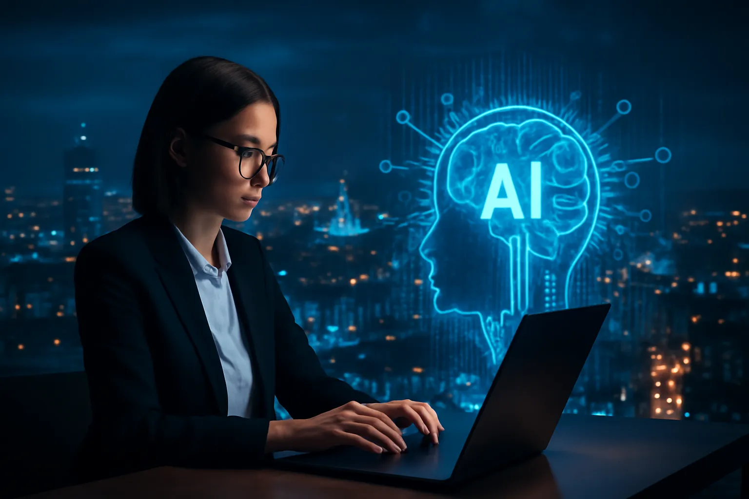Consultora inteligencia artificial Ciudad Real