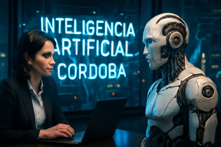 Consultora inteligencia artificial Córdoba