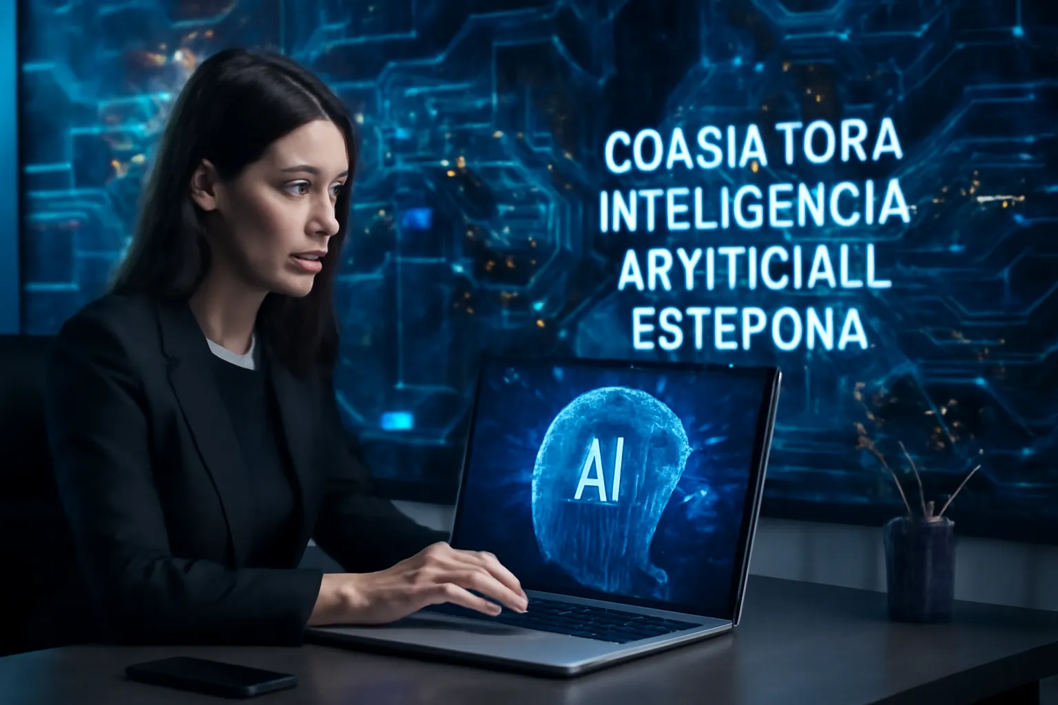 Consultora inteligencia artificial Estepona