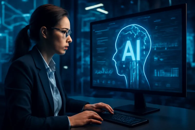 Consultora inteligencia artificial Getafe
