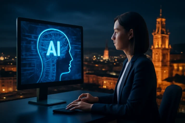 Consultora inteligencia artificial Huelva