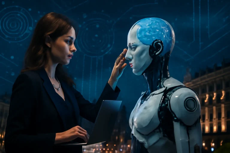 Consultora inteligencia artificial Madrid