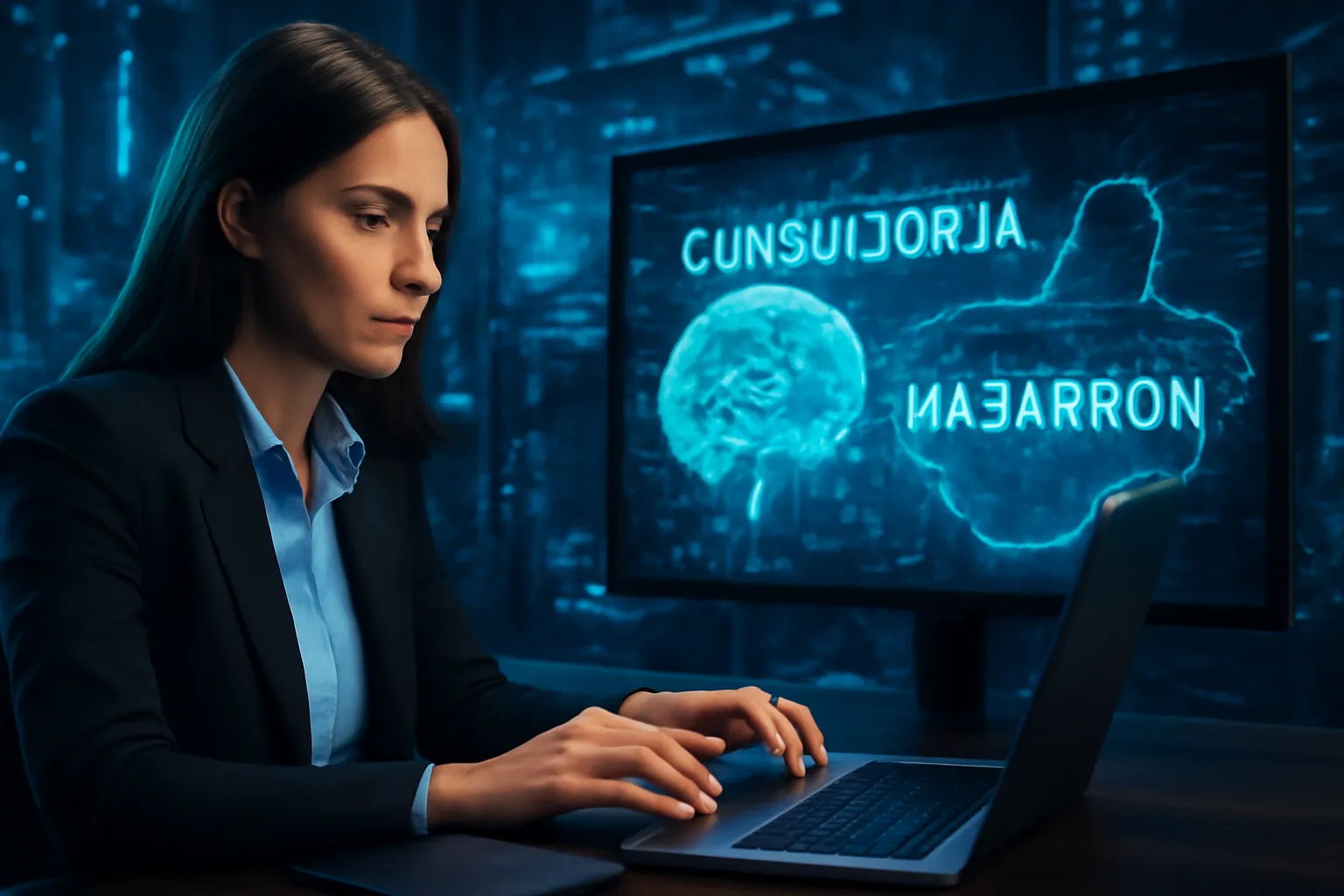 Consultora inteligencia artificial Mazarrón