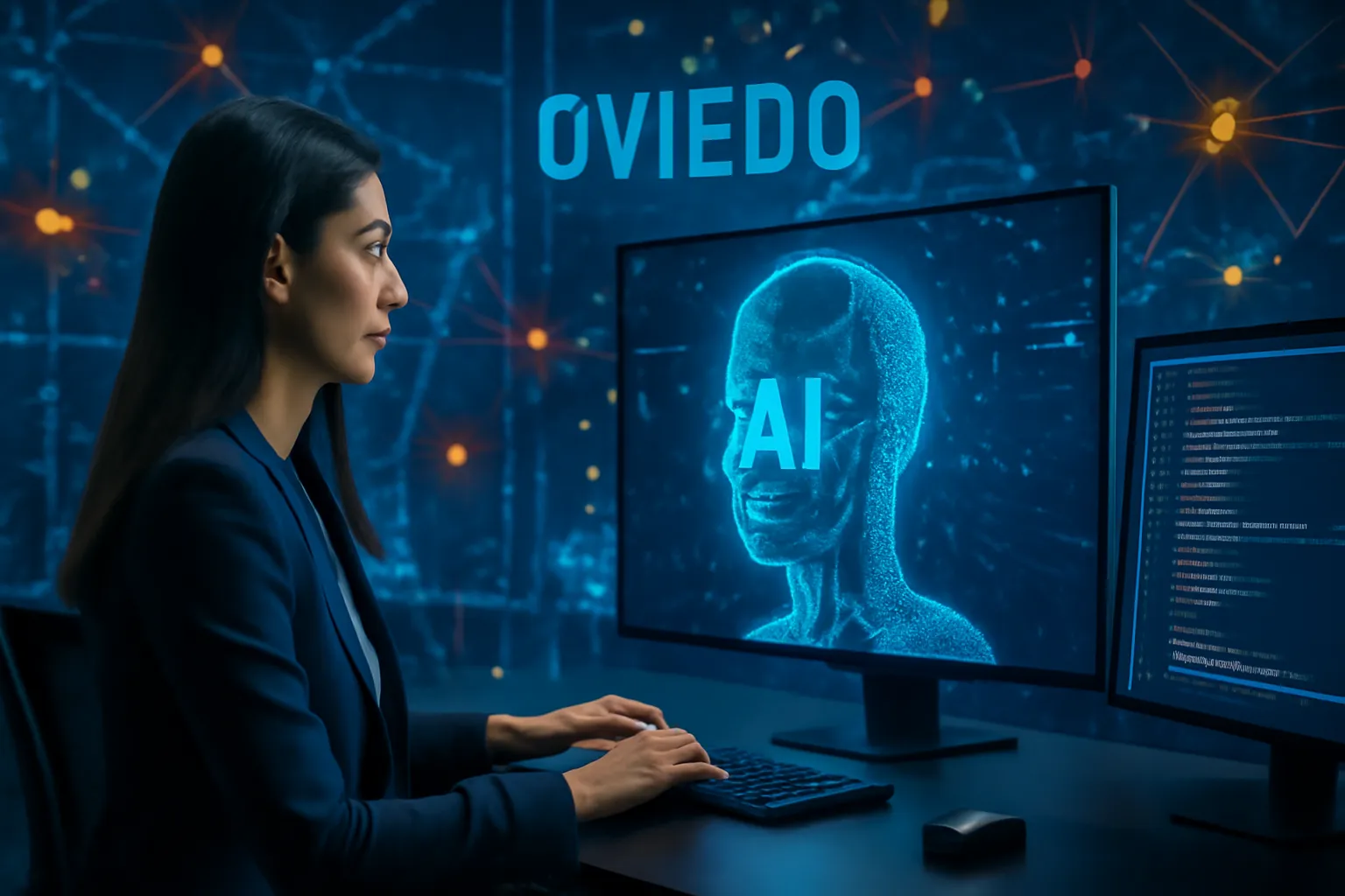 Consultora inteligencia artificial Oviedo