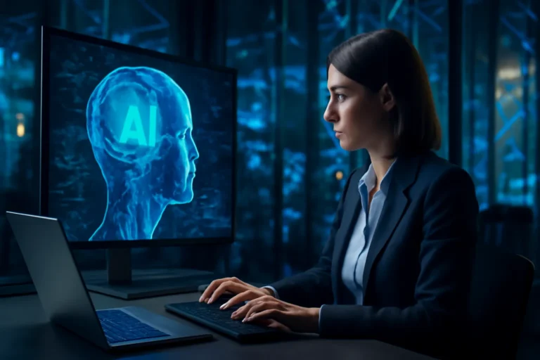 Consultora inteligencia artificial Pontevedra