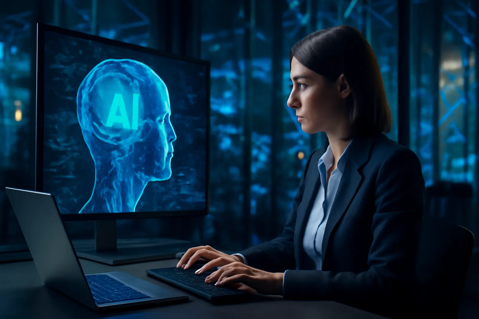 Consultora inteligencia artificial Pontevedra