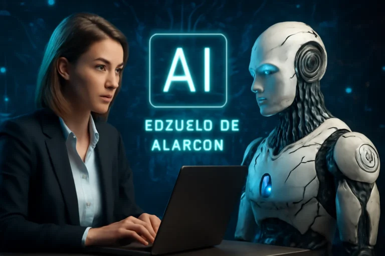 Consultora inteligencia artificial Pozuelo de Alarcón