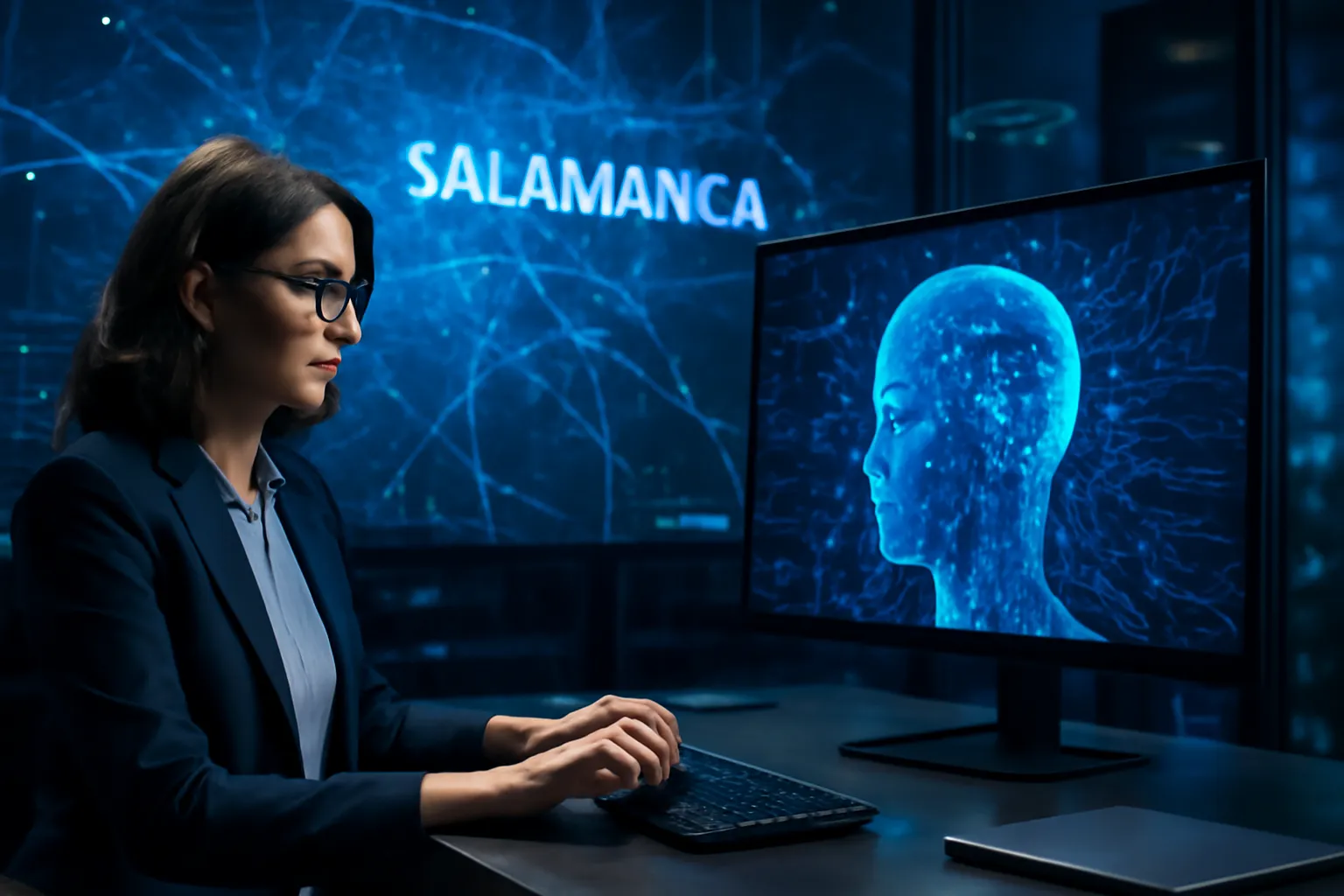 Consultora inteligencia artificial Salamanca