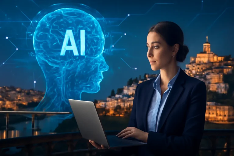 Consultora inteligencia artificial San Juan de Aznalfarache