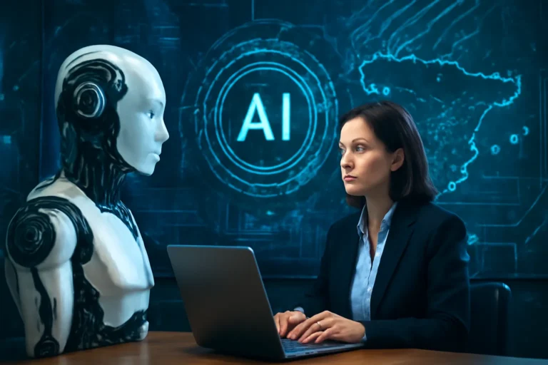 Consultora inteligencia artificial San Pedro del Pinatar
