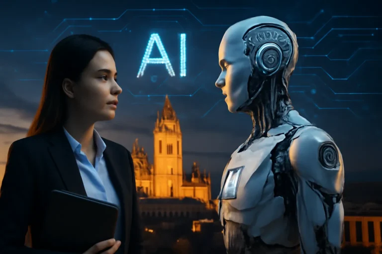 Consultora inteligencia artificial Segovia