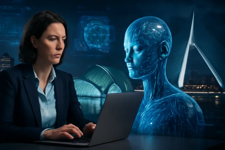 Consultora inteligencia artificial Valencia
