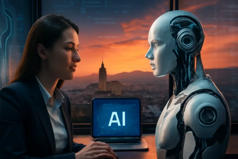 Consultora inteligencia artificial Vélez Málaga