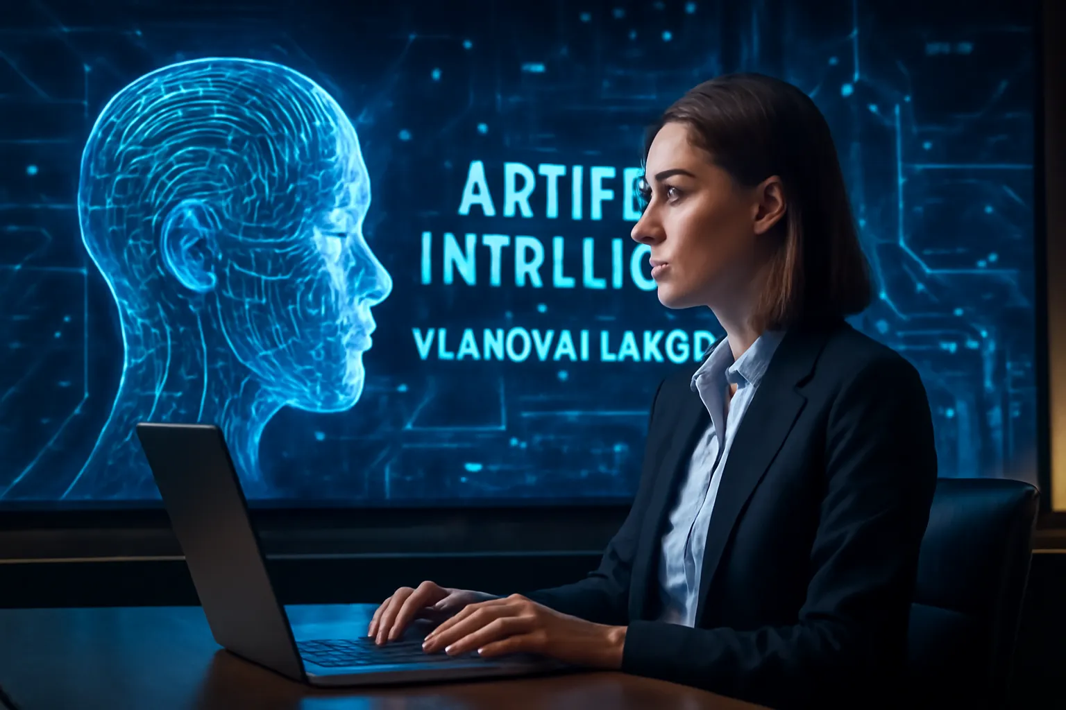 Consultora inteligencia artificial Vilanova i la Geltrú