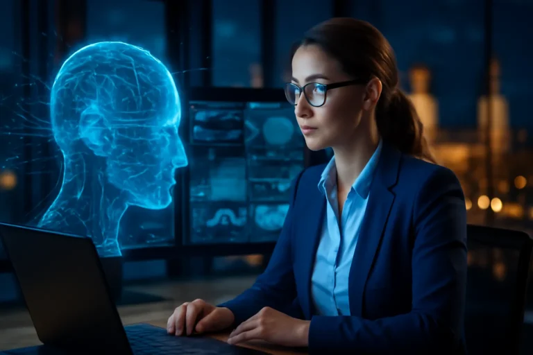 Consultora inteligencia artificial Zaragoza
