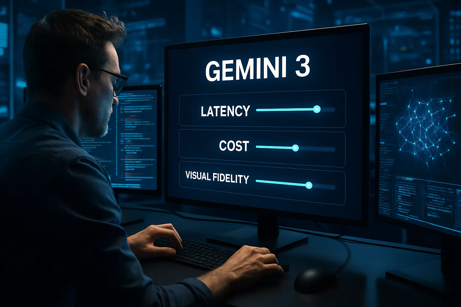 Desarrolladores ganan control total: Gemini 3 añade nuevos parámetros para latencia, coste y fidelidad visual