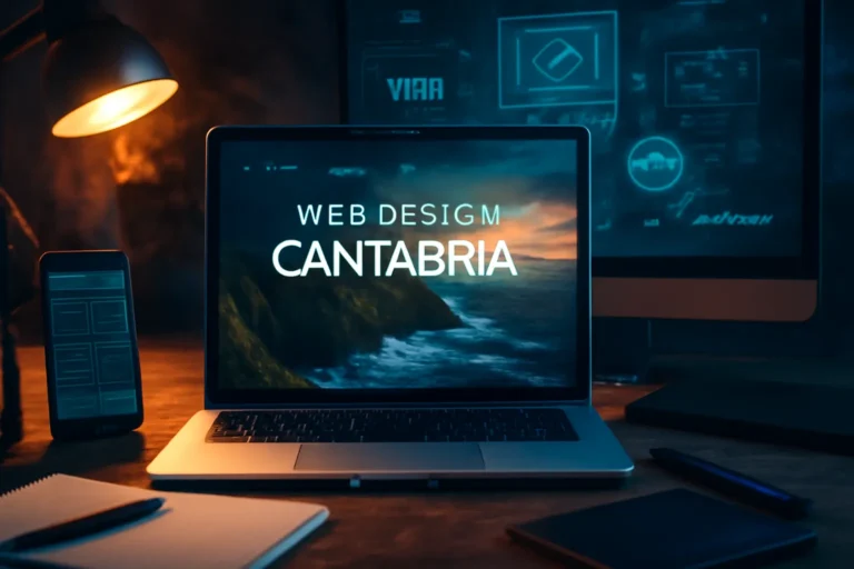 Diseño web Cantabria