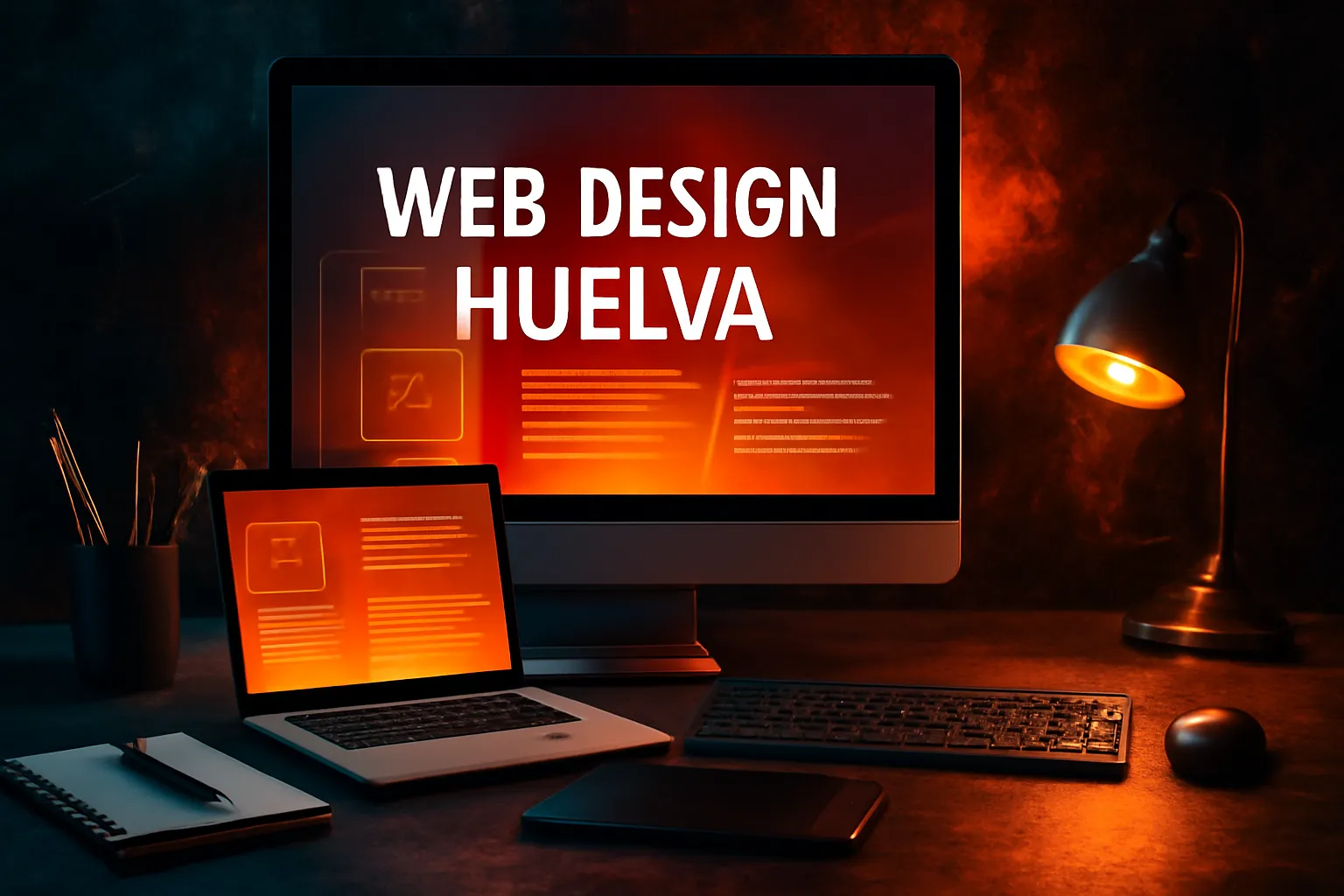 Diseño web Huelva