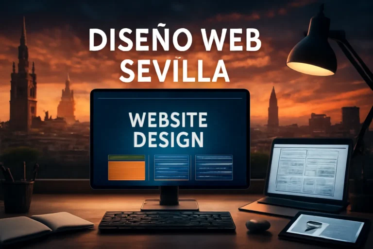 Diseño web Sevilla