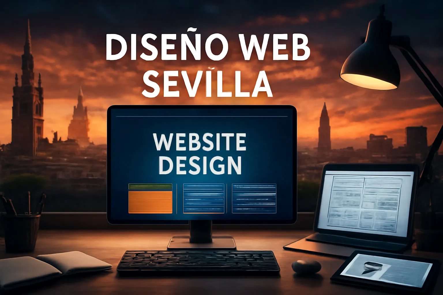 Diseño web Sevilla