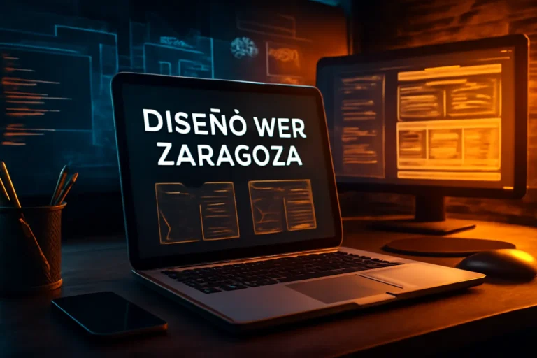 Diseño web Zaragoza