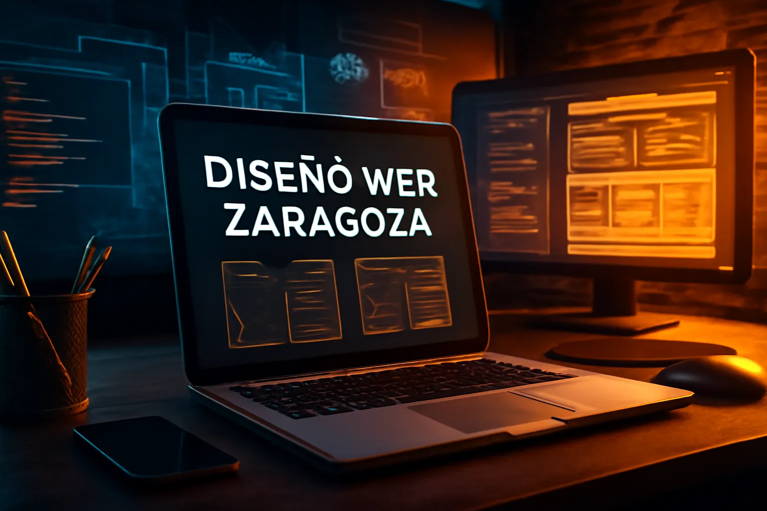 Diseño web Zaragoza