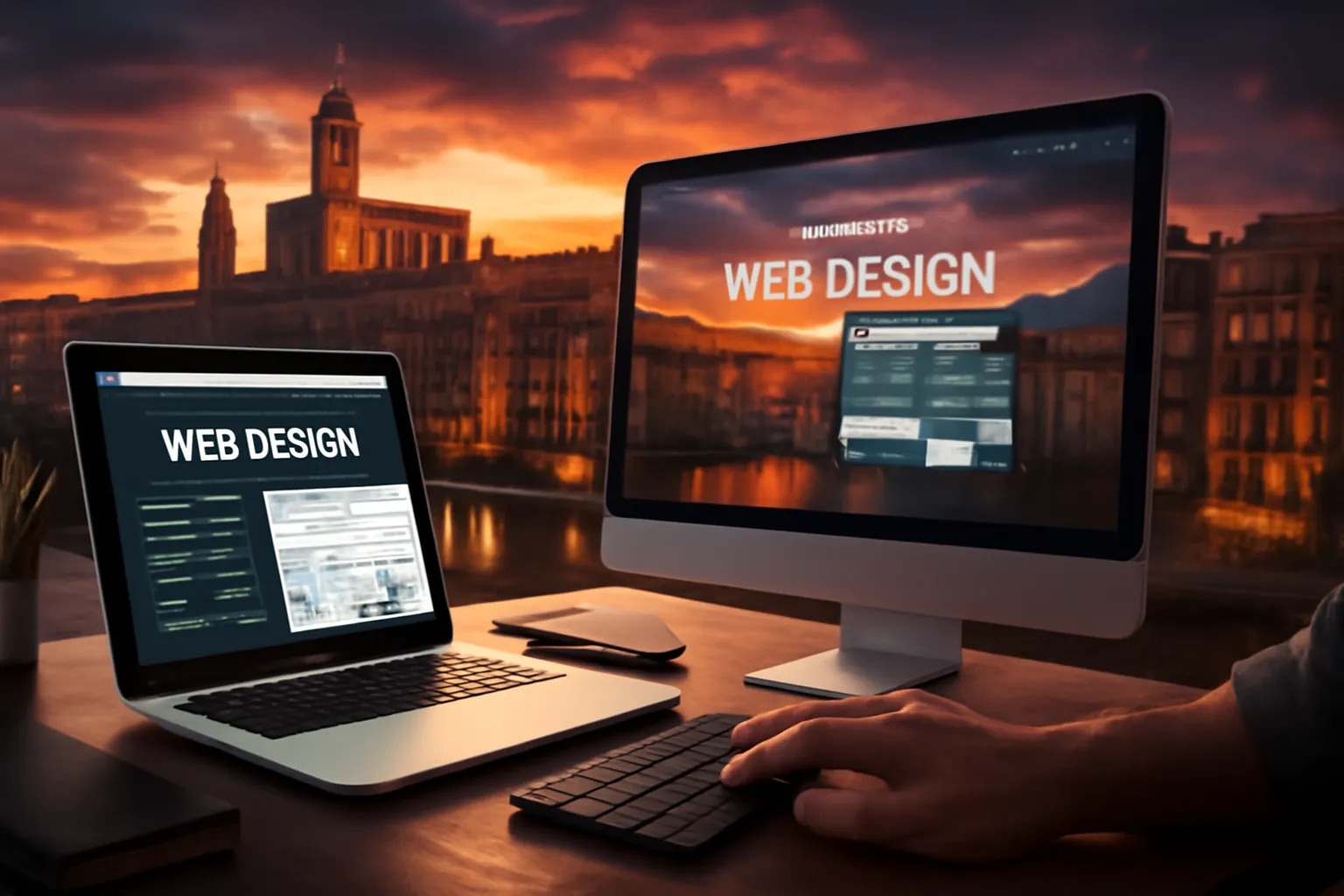 Empresa diseño web Gerona