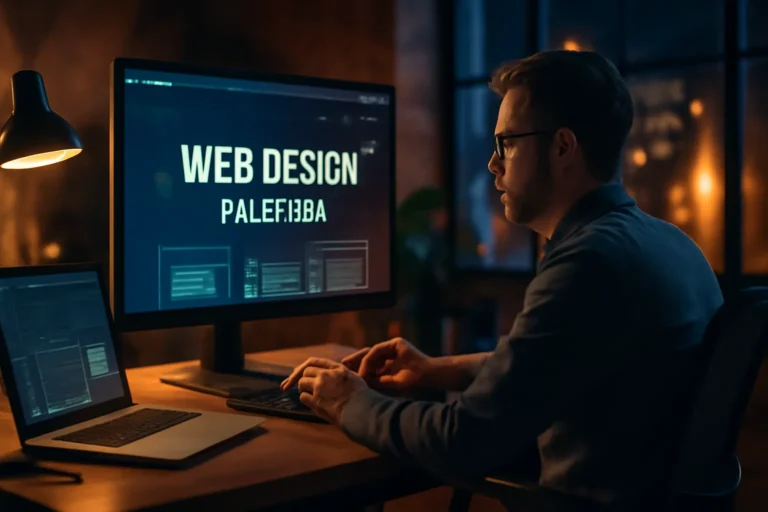 Empresa diseño web Palencia