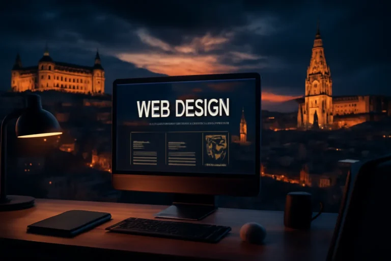 Empresa diseño web Toledo