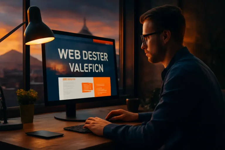 Empresa diseño web Valencia