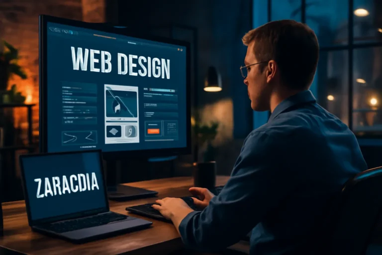 Empresa diseño web Zaragoza