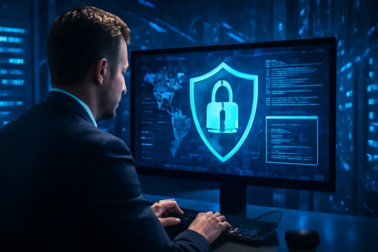 Empresa seguridad informática Asturias